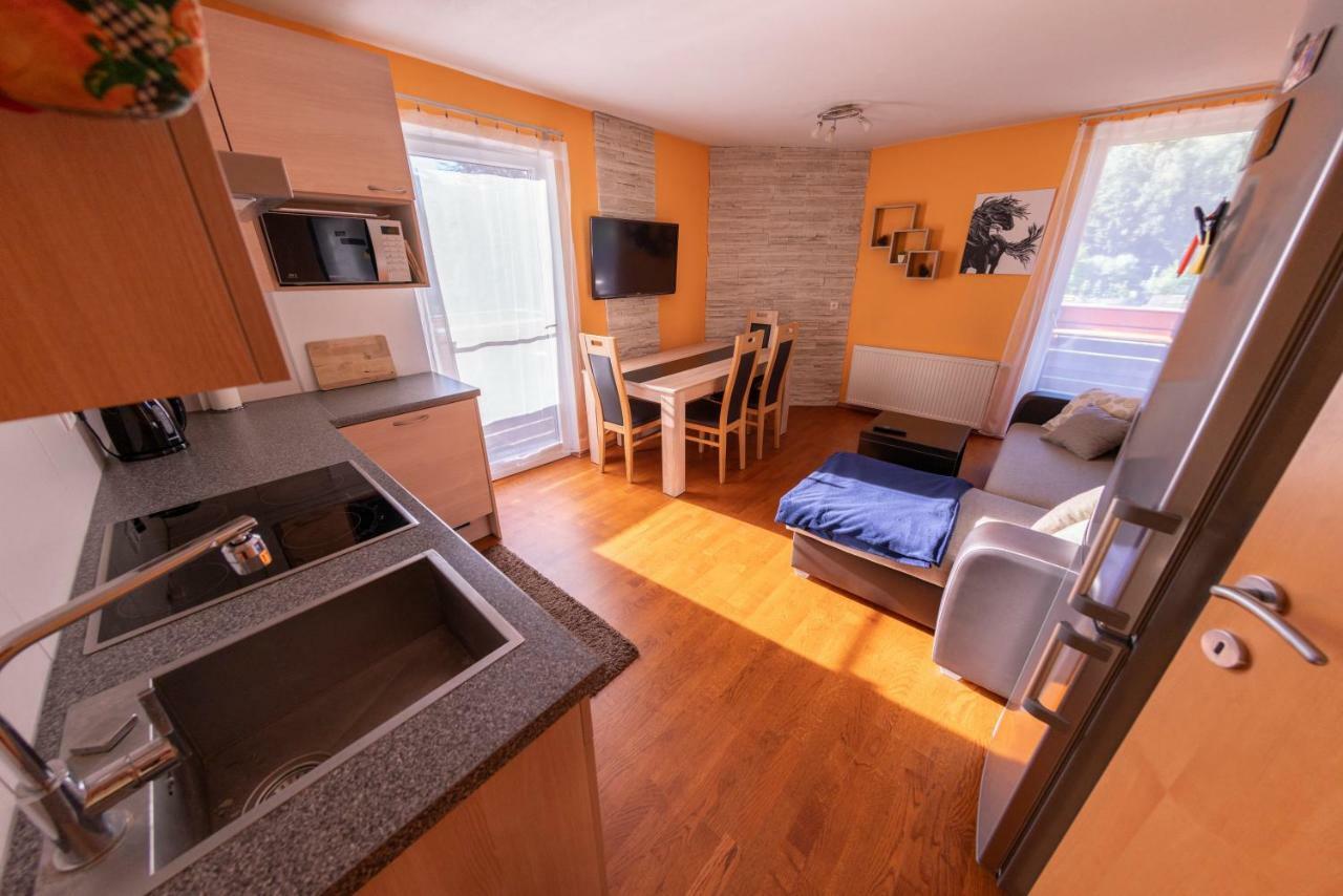 Powderia Family & Freelance Apartment In The Centre Of Ski Amade Altenmarkt im Pongau Eksteriør billede
