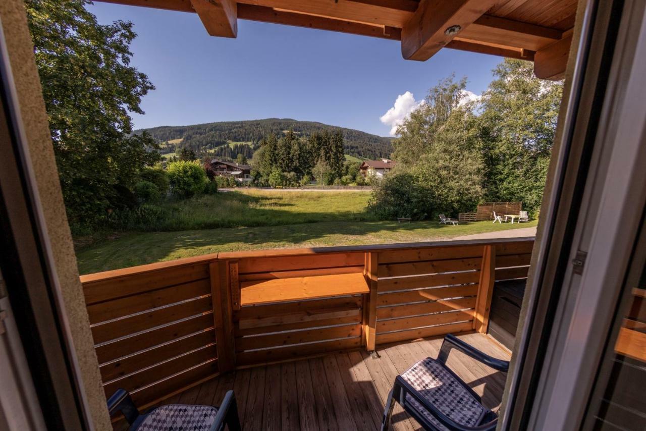 Powderia Family & Freelance Apartment In The Centre Of Ski Amade Altenmarkt im Pongau Eksteriør billede