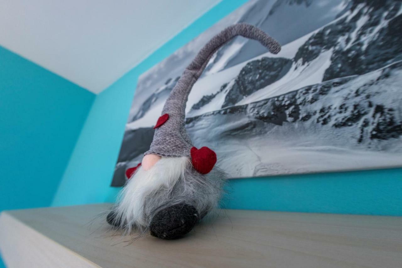 Powderia Family & Freelance Apartment In The Centre Of Ski Amade Altenmarkt im Pongau Eksteriør billede