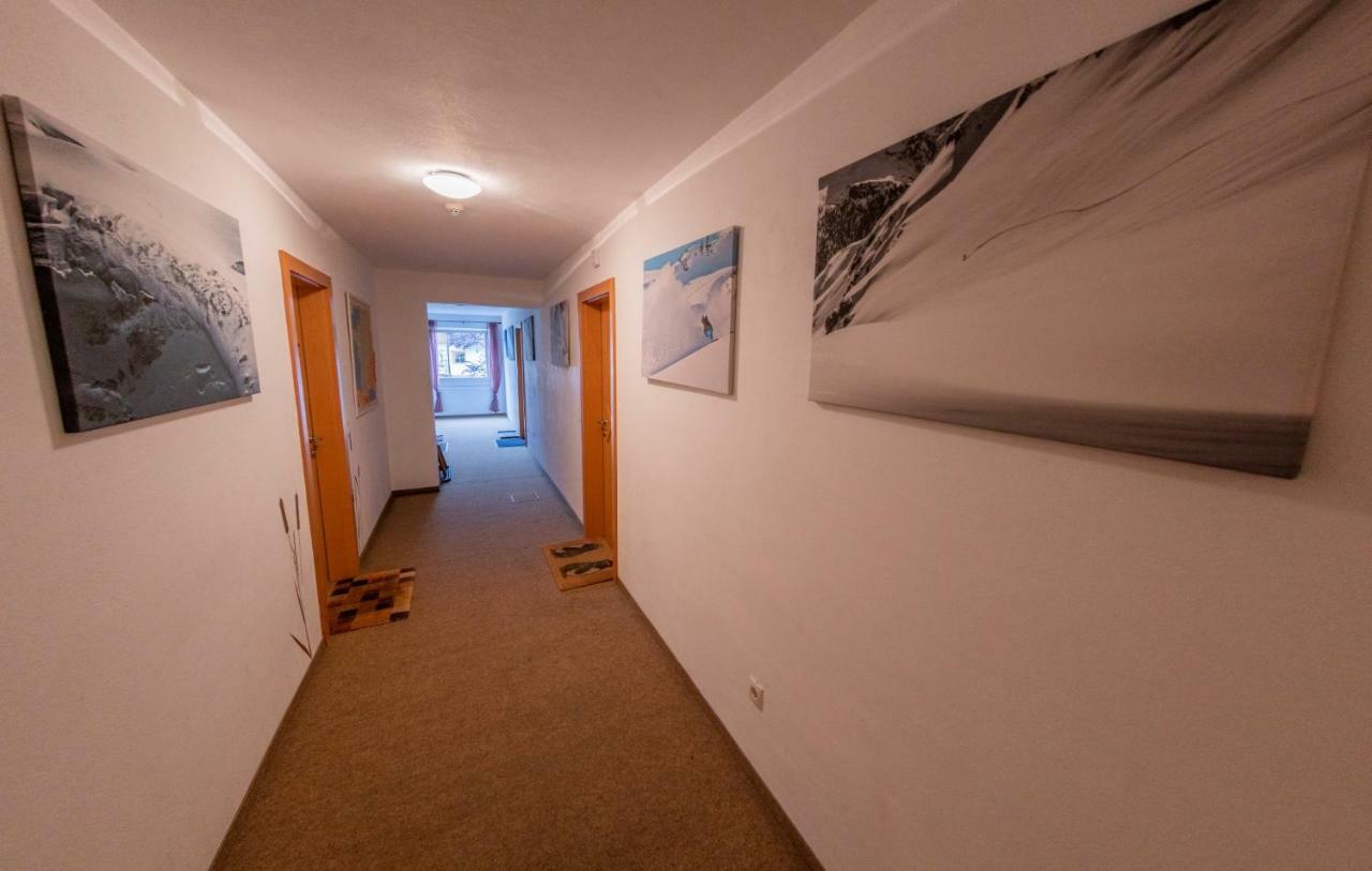 Powderia Family & Freelance Apartment In The Centre Of Ski Amade Altenmarkt im Pongau Eksteriør billede