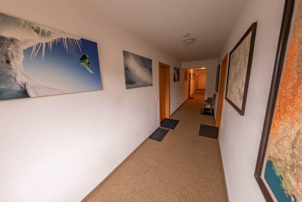 Powderia Family & Freelance Apartment In The Centre Of Ski Amade Altenmarkt im Pongau Eksteriør billede